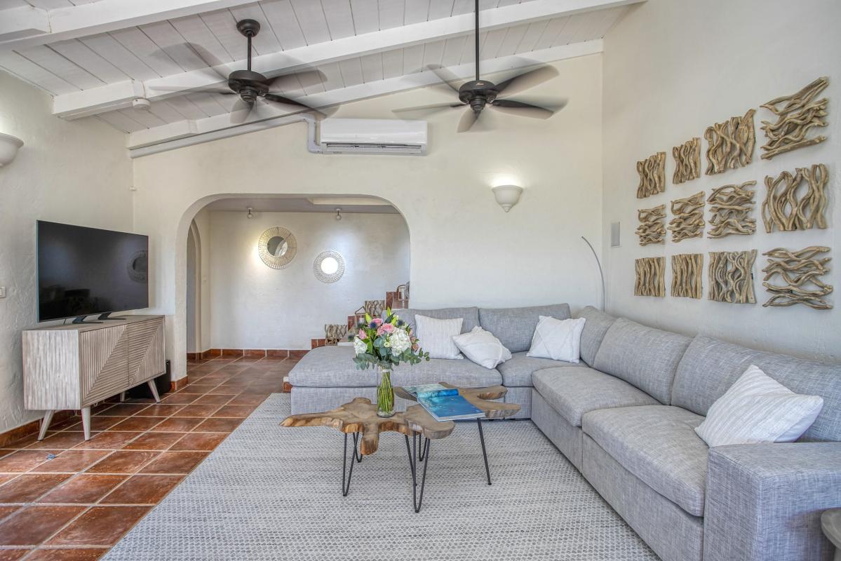 34 - Joie de Vivre - Living Room 2